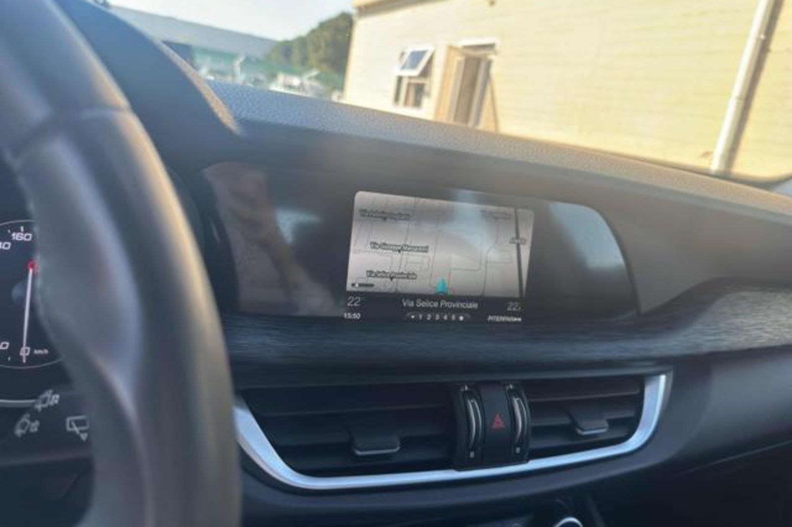 ALFA ROMEO Stelvio 2.2 Turbodiesel 190 CV AT8 RWD Business